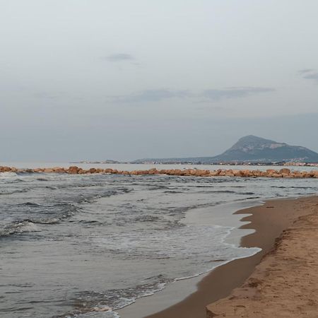 Estrella Del Mar, Denia Apartman Les Deveses Kültér fotó