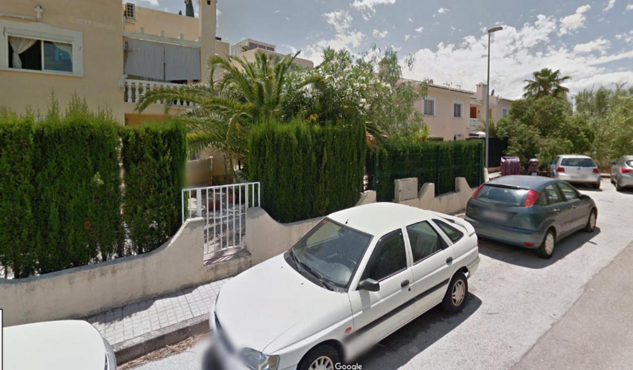 Estrella Del Mar, Denia Apartman Les Deveses Kültér fotó