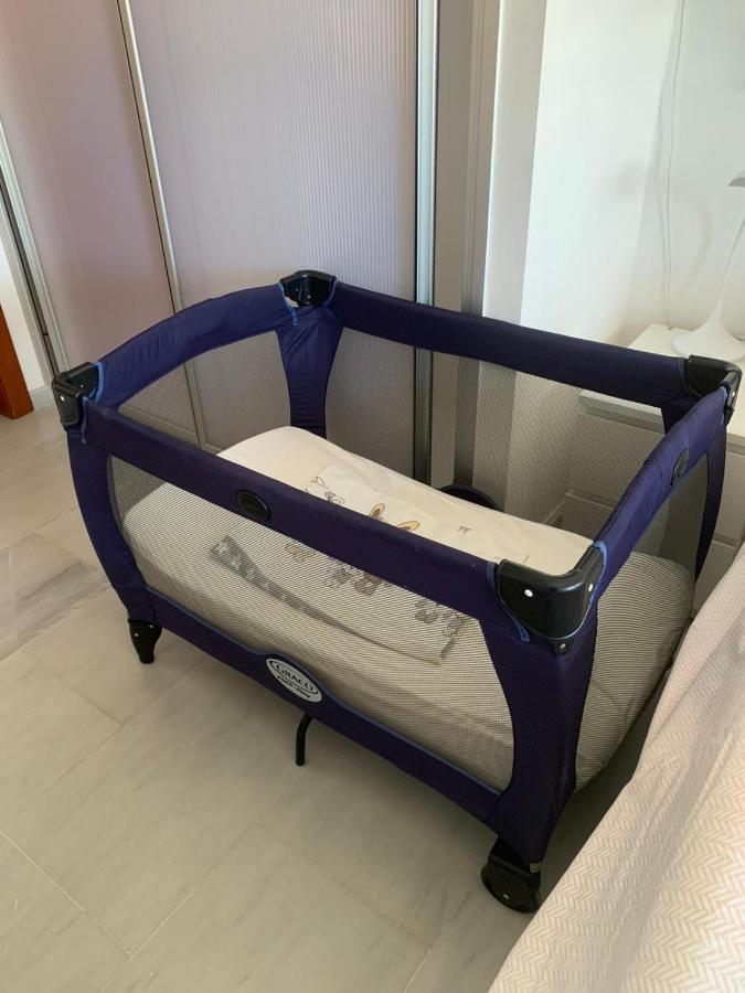 Estrella Del Mar, Denia Apartman Les Deveses Kültér fotó
