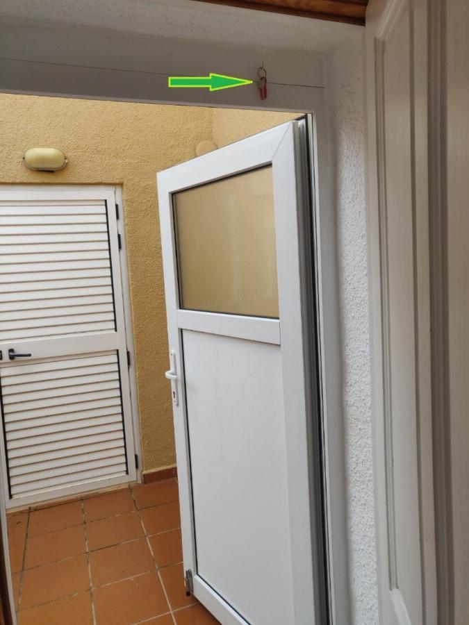 Estrella Del Mar, Denia Apartman Les Deveses Kültér fotó