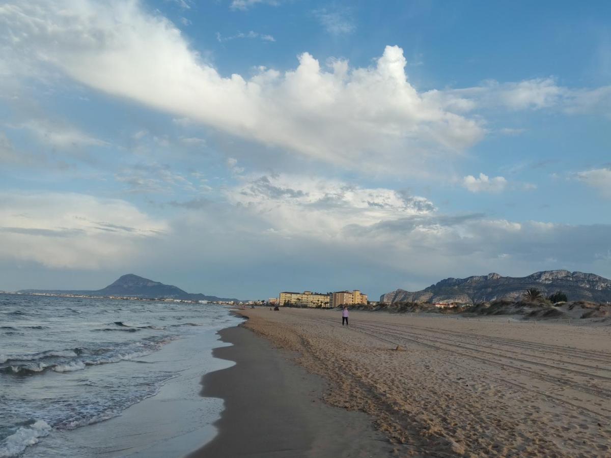 Estrella Del Mar, Denia Apartman Les Deveses Kültér fotó