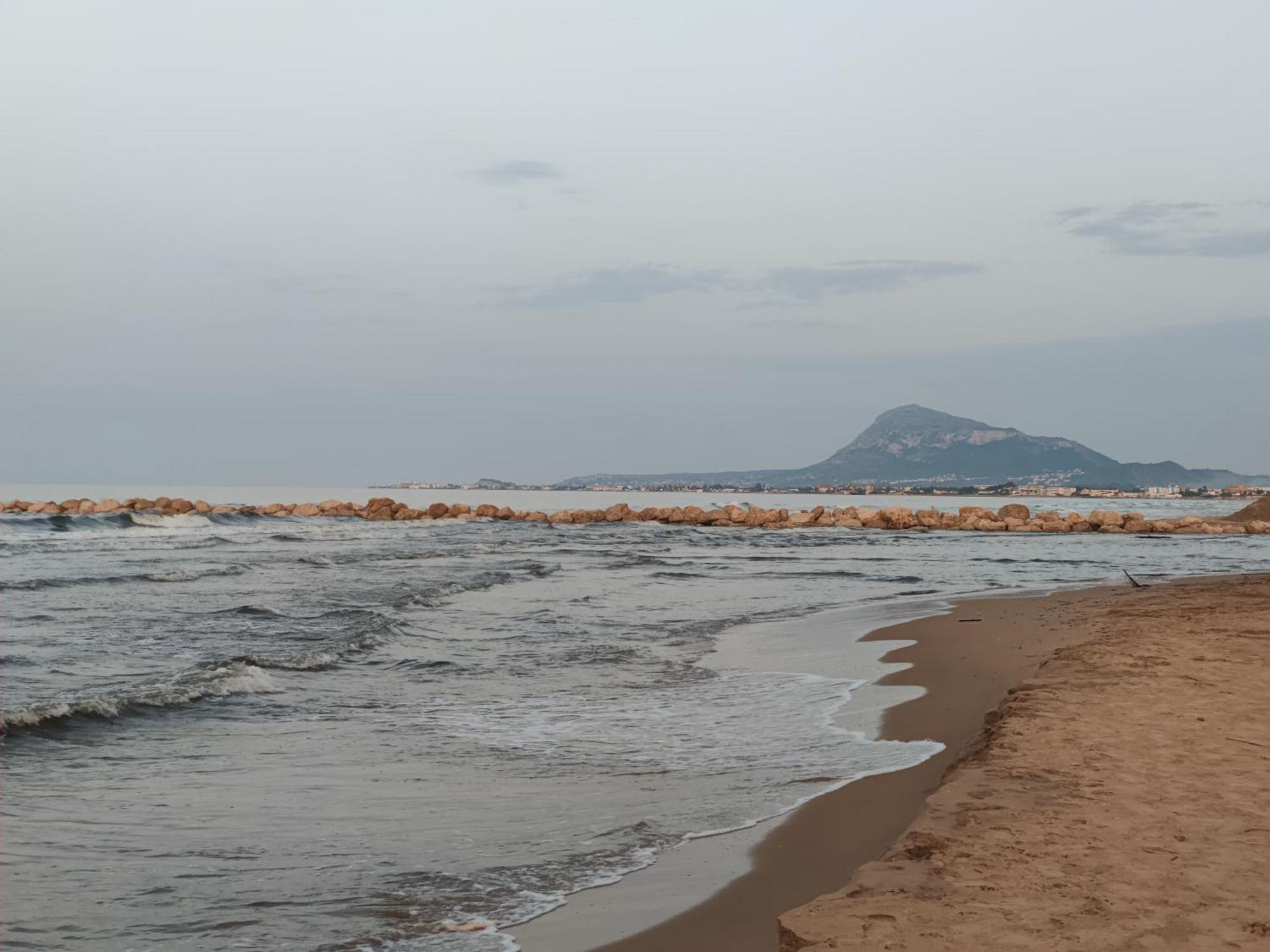 Estrella Del Mar, Denia Apartman Les Deveses Kültér fotó