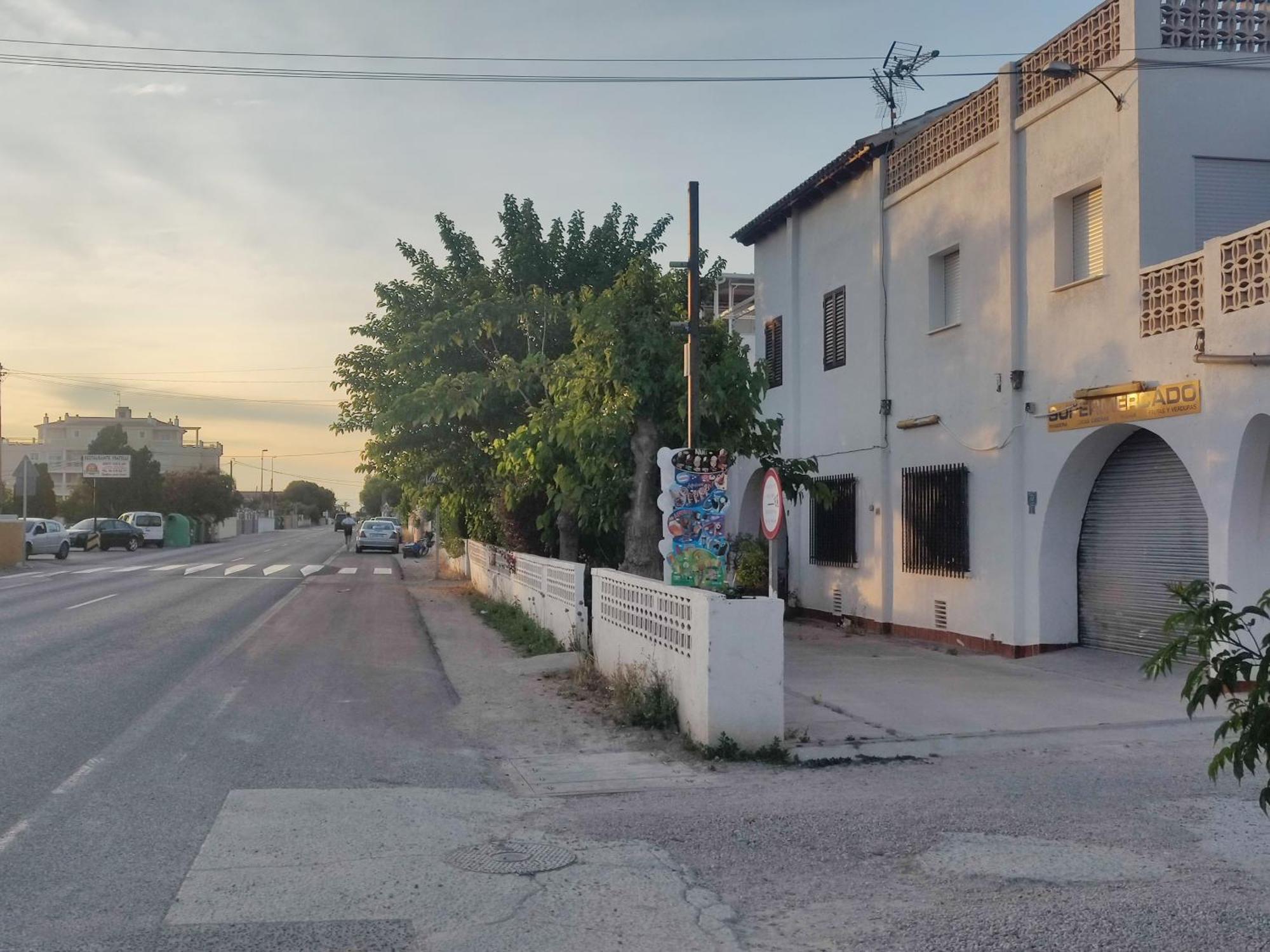 Estrella Del Mar, Denia Apartman Les Deveses Kültér fotó