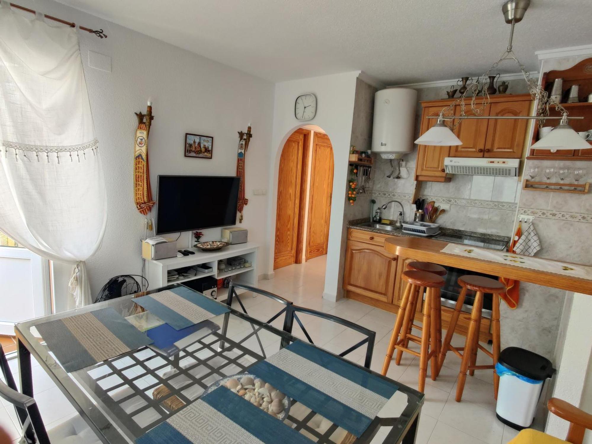 Estrella Del Mar, Denia Apartman Les Deveses Kültér fotó