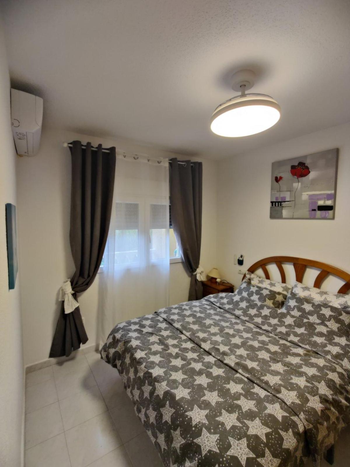 Estrella Del Mar, Denia Apartman Les Deveses Kültér fotó