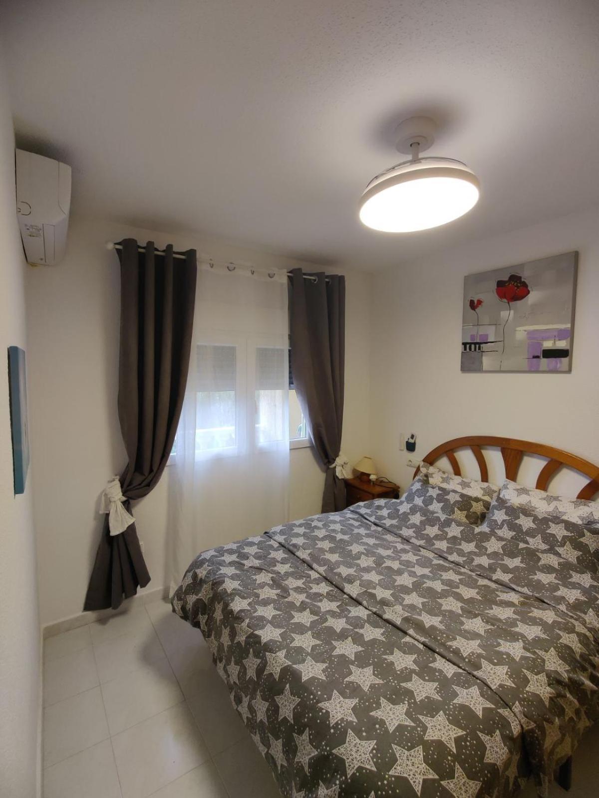 Estrella Del Mar, Denia Apartman Les Deveses Kültér fotó