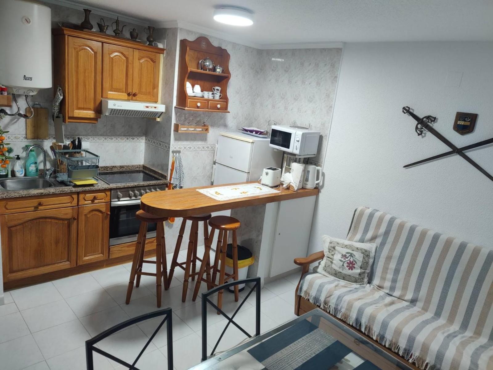 Estrella Del Mar, Denia Apartman Les Deveses Kültér fotó