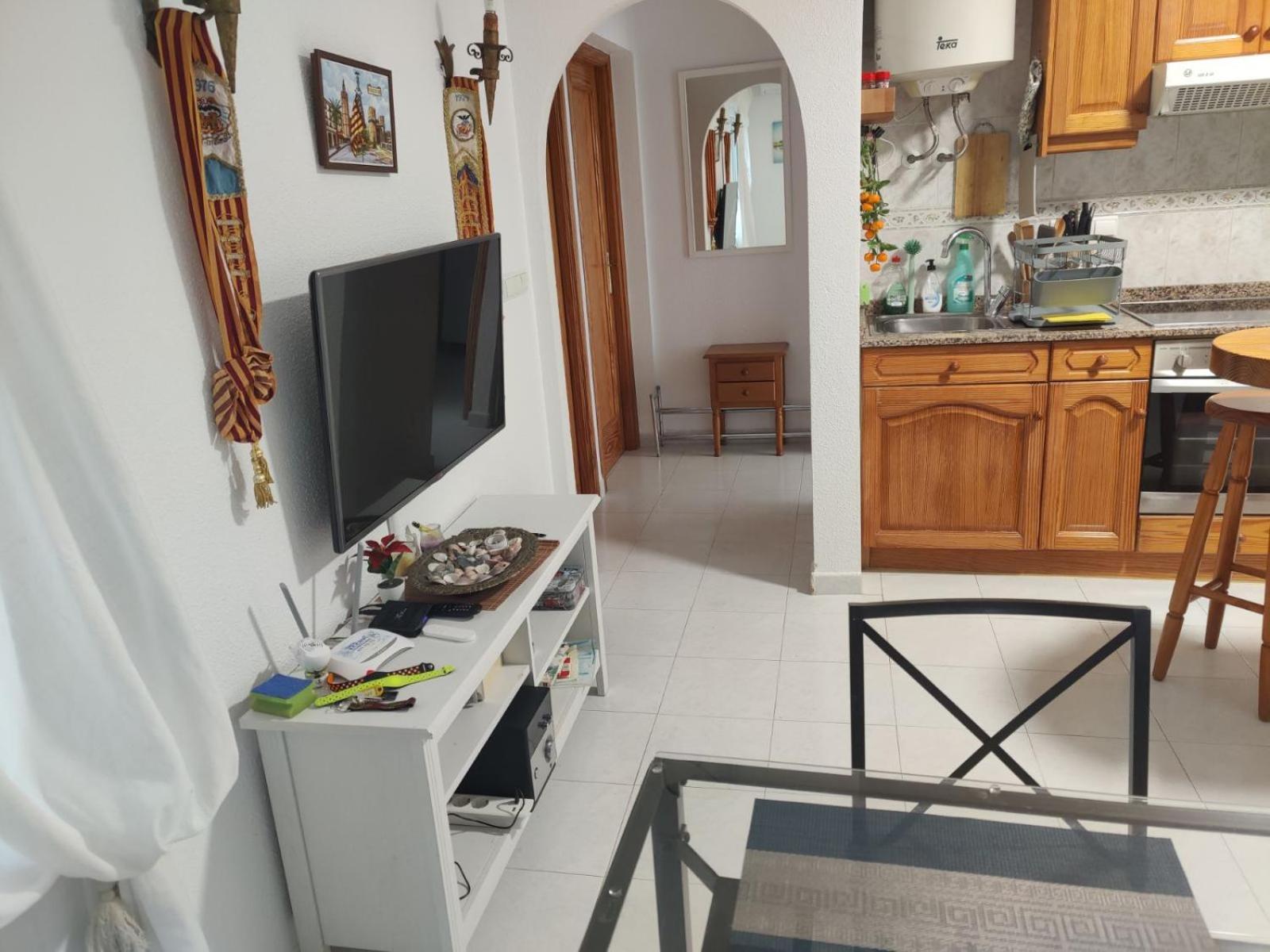 Estrella Del Mar, Denia Apartman Les Deveses Kültér fotó