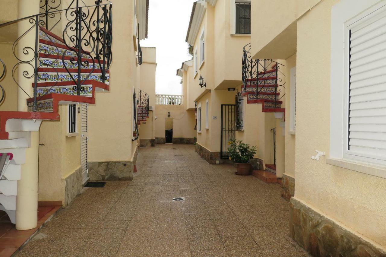 Estrella Del Mar, Denia Apartman Les Deveses Kültér fotó