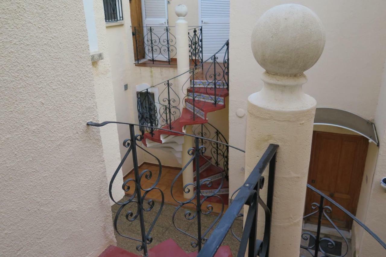Estrella Del Mar, Denia Apartman Les Deveses Kültér fotó