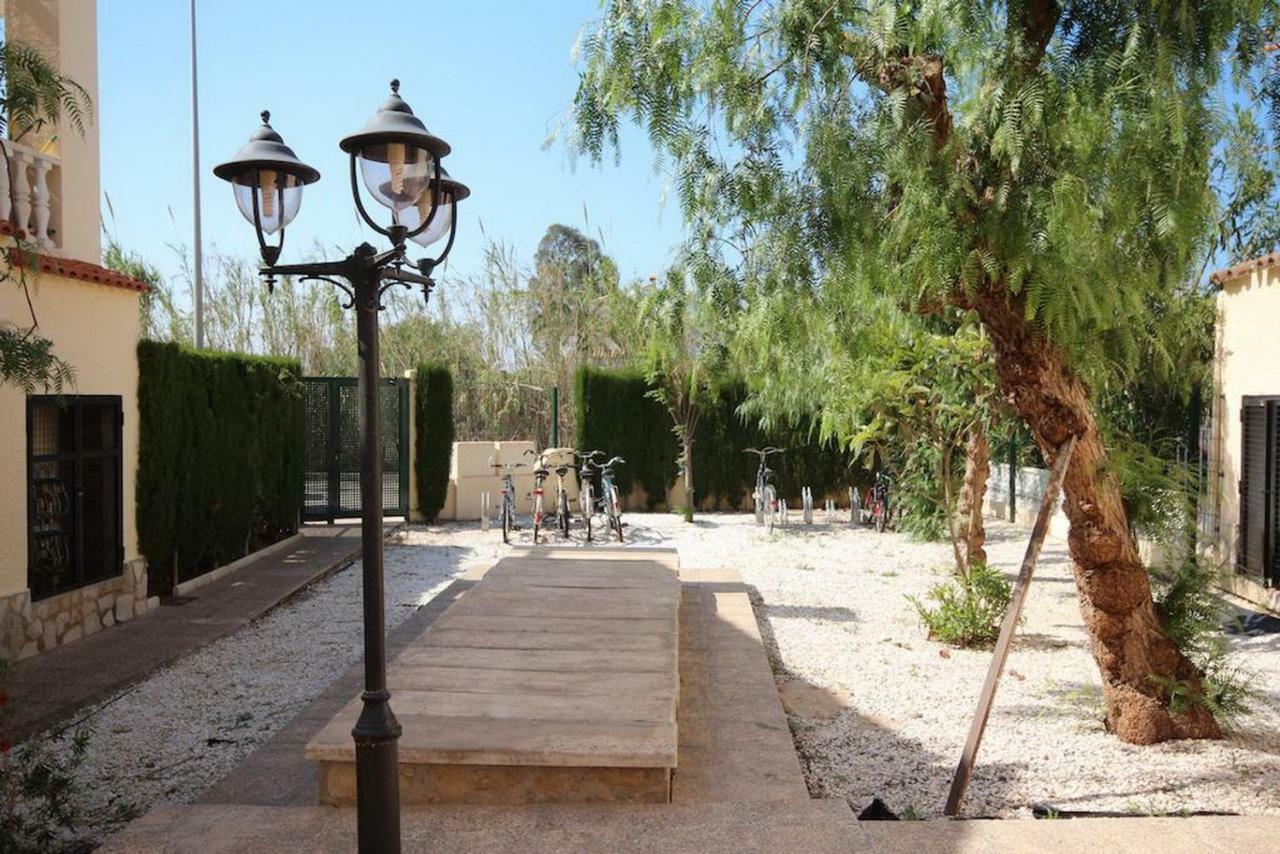 Estrella Del Mar, Denia Apartman Les Deveses Kültér fotó