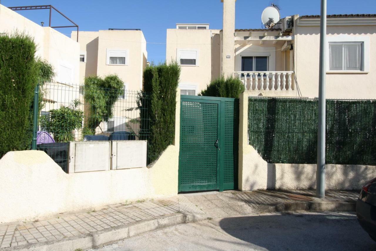 Estrella Del Mar, Denia Apartman Les Deveses Kültér fotó