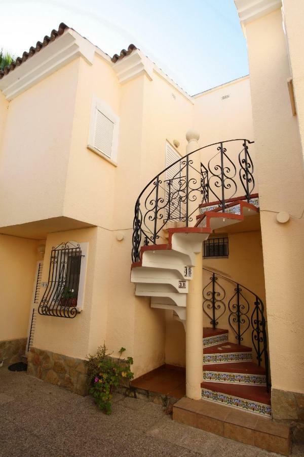 Estrella Del Mar, Denia Apartman Les Deveses Kültér fotó