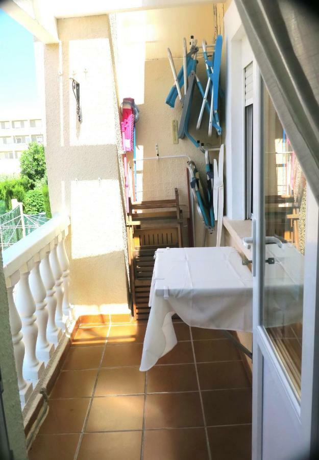 Estrella Del Mar, Denia Apartman Les Deveses Kültér fotó