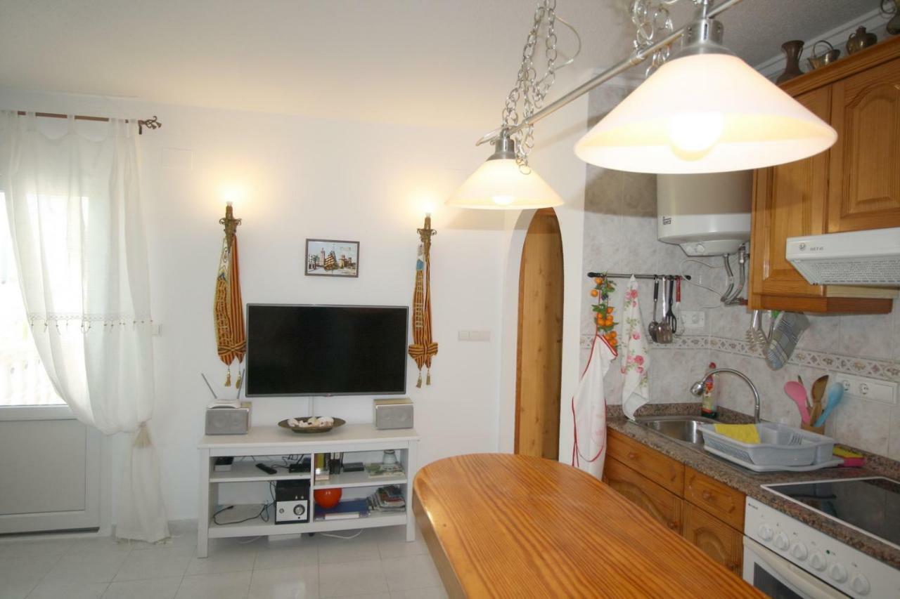 Estrella Del Mar, Denia Apartman Les Deveses Kültér fotó