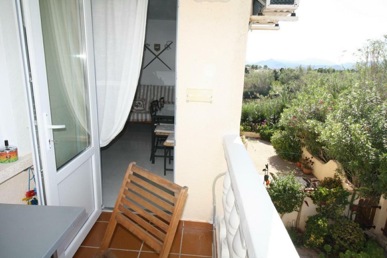 Estrella Del Mar, Denia Apartman Les Deveses Kültér fotó
