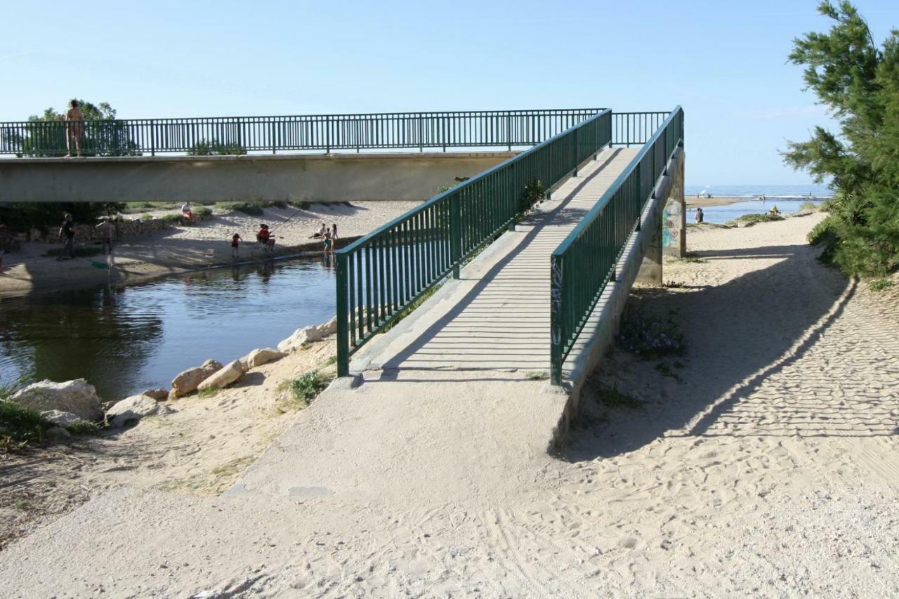 Estrella Del Mar, Denia Apartman Les Deveses Kültér fotó