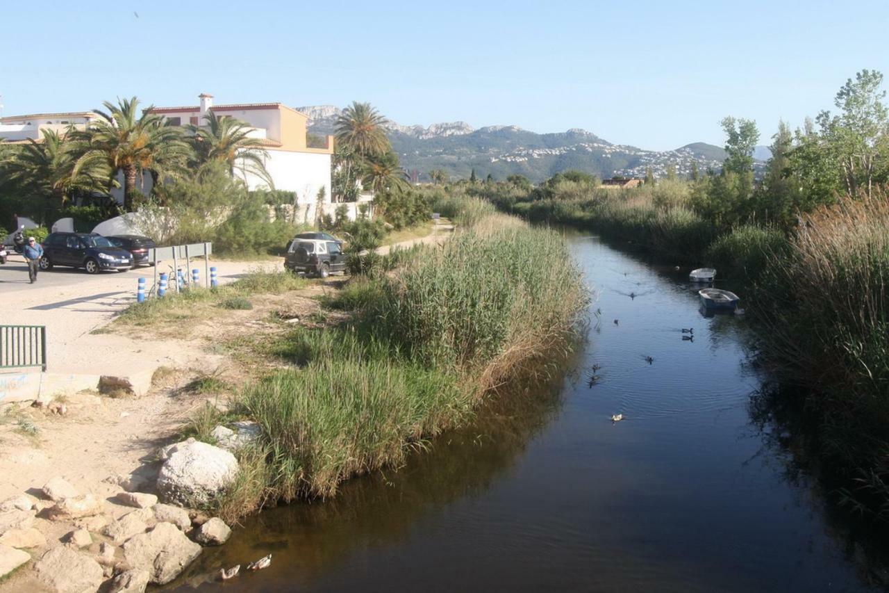 Estrella Del Mar, Denia Apartman Les Deveses Kültér fotó